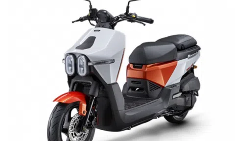 ‘Quyết chiến’ Honda Air Blade, ‘phù thủy’ xe ga mới ra mắt thiết kế độc đáo, có ABS, giá cạnh tranh