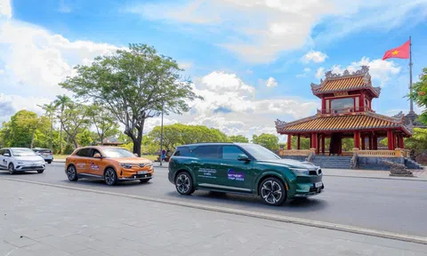 ‘Tuyên chiến’ với xe xăng, VinFast đang tạo ‘thay đổi xanh’ cho người dùng Việt