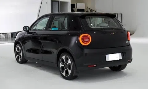 Quên Kia Morning và Hyundai Grand i10 đi, mẫu hatchback tuyệt đẹp mới ra mắt giá chỉ 227 triệu đồng