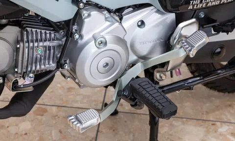 Honda ra mắt ‘bá chủ xe số’ thiết kế ăn đứt Future và Wave Alpha, có phanh ABS, đèn LED, giá cực dễ mua