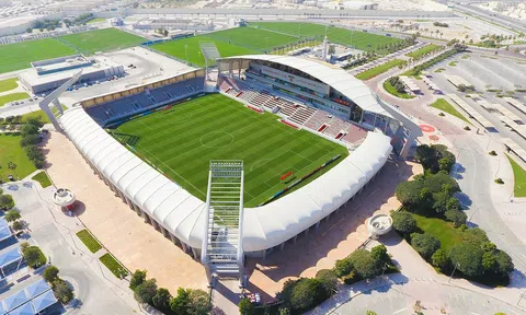 Ngắm nhìn 4 SVĐ tổ chức VCK U23 châu Á 2024: Hiện đại và hoành tráng