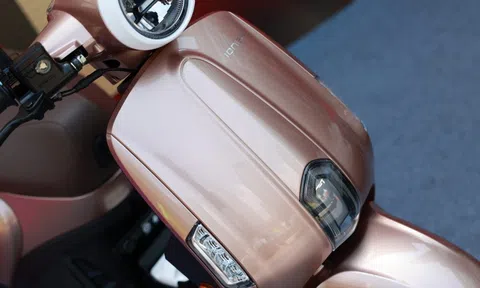 Quên Honda Vision đi, giới trẻ đua nhau săn đón ‘siêu phẩm’ xe tay ga đẹp như SH Mode, giá hấp dẫn