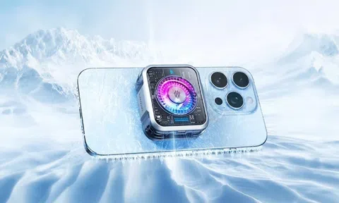 Red Magic ra mắt quạt tản nhiệt Cooler 5 Pro hỗ trợ MagSafe, có thể giảm từ 28 độ xuống 0 độ chỉ trong 30 giây