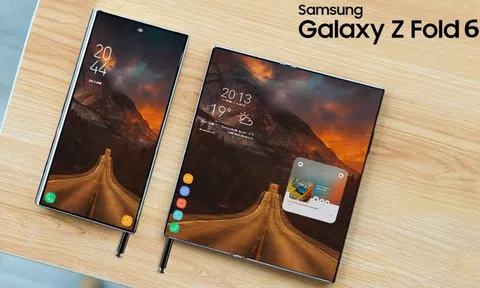 Ngoài Galaxy S24 Ultra, Samsung sẽ tung ra phiên bản Galaxy Z Fold6 Ultra với cấu hình khủng nhất từ trước đến nay