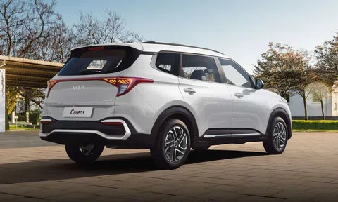 ‘Vị vua MPV’ mới thiết kế ‘ăn đứt’ Mitsubishi Xpander ra mắt, giá 298 triệu đồng rẻ hơn Kia Morning