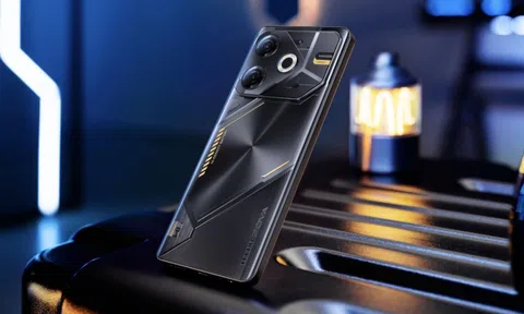 Bộ đôi gaming phone tầm trung ra mắt với pin khủng, thiết kế ấn tượng, nhiều trang bị xịn như Galaxy S24