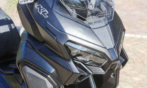 ‘Quái thú xe ga’ thiết kế hầm hố hơn Honda SH và Air Blade, nhiều trang bị xịn sò, giá cạnh tranh