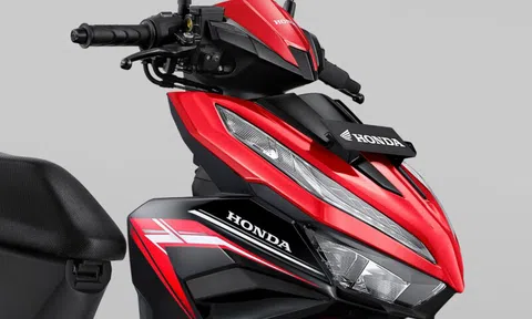 Chi tiết ‘bá chủ xe ga’ Honda vừa ra mắt giá 36 triệu đồng: Có đèn LED, màn LCD 'thế chân' Air Blade