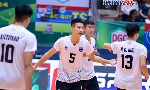 Thắng dễ Hà Nội, Thể Công Tân Cảng khẳng định sức mạnh ở giải VĐQG 2024