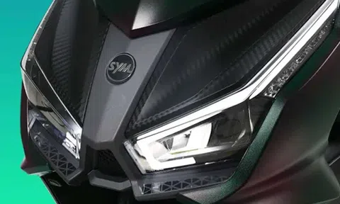 ‘Dằn mặt’ Honda Air Blade, ‘ông hoàng’ xe ga mới ra mắt với giá 55 triệu đồng, có phanh ABS như SH