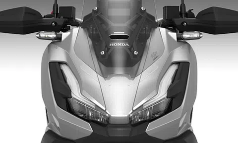 ‘Honda SH phiên bản đi phượt’ về Việt Nam giá cực sốc: Thiết kế đẹp mê ly, trang bị xịn như ô tô