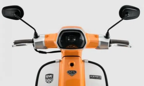 ‘Dream phiên bản xe ga’ ra mắt giá 29 triệu đồng: Thiết kế ăn đứt Honda Air Blade, xịn sò hơn SH