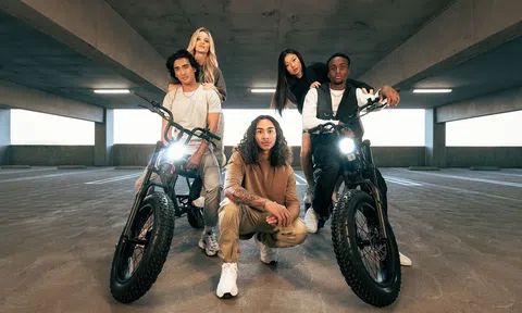 VinFast chính thức mở bán xe đạp điện VF DrgnFly tại Mỹ: Giá 65 triệu đồng, rẻ hơn hẳn Honda SH