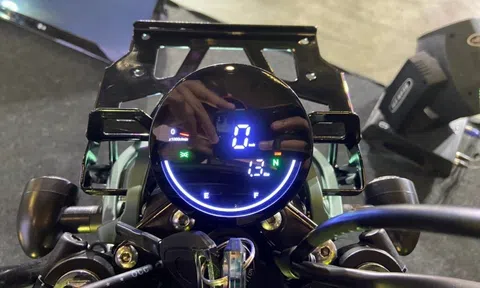 Đưa Honda Future vào thế khó, ‘vua xe số’ 127cc chính thức về đại lý giá 34,5 triệu đồng, đe nẹt RSX