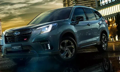 ‘Kẻ kết thúc đế chế Mazda CX-5’ ra mắt: Đẹp mê hồn, át vía Honda CR-V bằng giá cực rẻ 475 triệu đồng