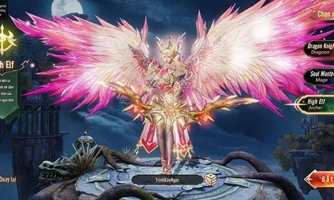 Hôm nay 16/4, Thánh Quang Thiên Sứ chính thức ra mắt