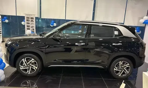 Dân tình ùn ùn đặt mua SUV ‘đàn anh’ Hyundai Grand i10 giá chỉ 312 triệu đồng, rẻ hơn cả Kia Morning