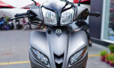 Quên Honda Future đi, ‘vua xe số’ 125cc mới của Yamaha ‘ăn đứt’ Wave Alpha và RSX, giá 30 triệu đồng