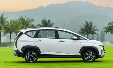 ‘Kẻ hủy diệt’ Mitsubishi Xpander ra mắt khách Việt: Đẹp mê ly, trang bị hiện đại, giá 489 triệu đồng