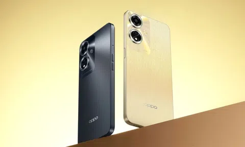 Chiến binh tầm trung OPPO A60 lộ diện: Camera 50MP, RAM 8GB, sạc nhanh 45W nhưng khó lên ngôi vua vì điểm này