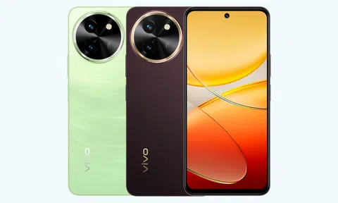 Vua pin trâu giá rẻ vivo T3x ra mắt: Thiết kế mỏng nhẹ thời thượng, trang bị xịn đe nẹt Galaxy S24