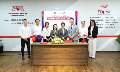 5 lý do Hệ 9+ Cao đẳng Việt Mỹ Hà Nội là sự lựa chọn hoàn hảo cho giới trẻ