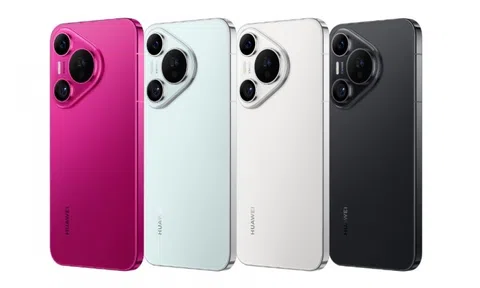 Kẻ hủy diệt Galaxy S24 Plus ra mắt: Thiết kế camera hình tam giác độc đáo, chipset Huawei độc quyền, giá dưới 20 triệu đồng