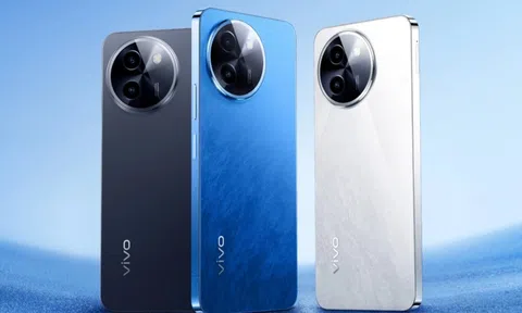 Vua pin trâu giá rẻ trình làng: Màn hình 120Hz lớn hơn iPhone 15 Pro Max, camera xịn như Galaxy S24