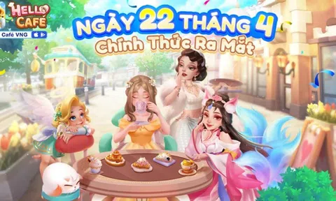 “Đỉnh lưu” Đông Nam Á đã đến Việt Nam, bạn chơi game này chưa?
