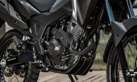 Honda ra mắt ‘vua côn tay’ mới đẹp hơn Winner X và Exciter: Có phanh ABS 2 kênh, màn LCD, giá dễ mua