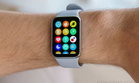Đánh giá vòng đeo tay thông minh Xiaomi Smart Band 8 Pro: Màn hình lớn, thiết kế mỏng nhẹ tiện lợi
