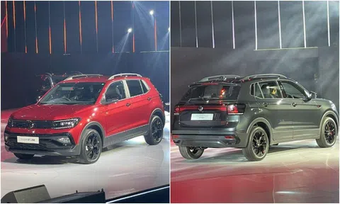 ‘Kẻ thách thức’ Hyundai Creta và Kia Seltos ra mắt: Thiết kế mê ly, trang bị xịn, giá rẻ như xe cỡ A