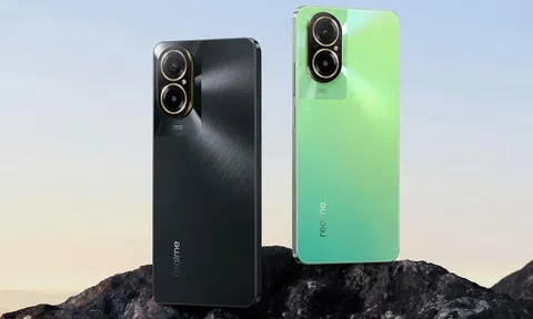 Realme 12 Lite ra mắt với camera xịn như Galaxy S22 Ultra, có Dynamic Island hiện đại như iPhone 15 Pro Max