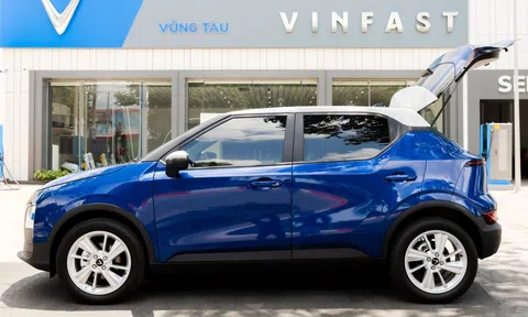 Cơ hội chưa từng có để chuyển từ xe cũ sang ô tô điện VinFast