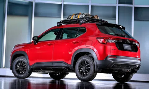 Dân tình đua nhau đặt mua ‘Honda City phiên bản SUV’ vì thiết kế đẹp mê ly, giá rẻ hơn Kia Morning