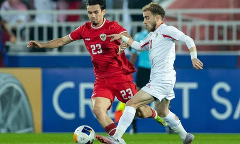 Lịch thi đấu bóng đá hôm nay 1/5: U23 Indonesia tranh vé Olympic khi nào?