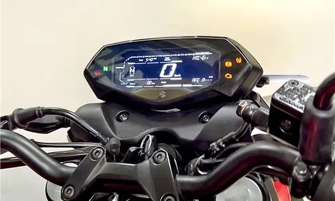 Quên Honda Winner X và Exciter đi, ‘vua côn tay’ 160cc mới giá 38 triệu đồng đã về đại lý, có phanh ABS