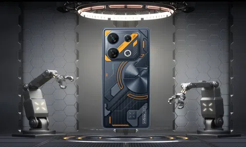 Vua gaming phone tầm trung lộ diện: Màn hình lớn như Galaxy S24 Ultra, camera 108MP, giá dưới 7 triệu đồng