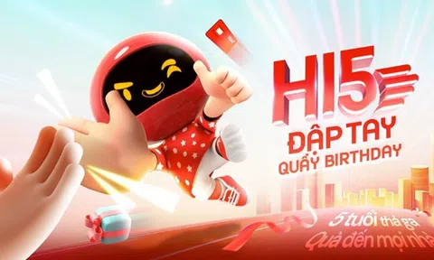 Nhà mạng di động MVNO đầu tiên tại Việt Nam iTel đón sinh nhật 5 tuổi