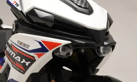 Lãng quên Yamaha Exciter và Honda Winner X, ‘vua xe côn’ 150cc giá rẻ mới ra mắt thiết kế đẹp mê hồn