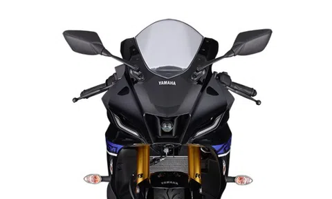 Yamaha ra mắt ‘vua côn tay’ 155cc mới có ABS, màn TFT ‘trên cơ’ Exciter và Honda Winner X, giá sốc