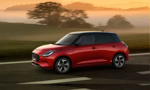 Suzuki nhận cọc ‘tân binh’ hatchback xịn hơn Kia Morning và Hyundai Grand i10, giá từ 177 triệu đồng