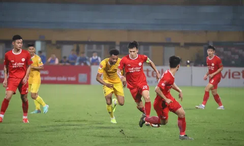 Trực tiếp Viettel vs PVF-CAND: Thắng dễ hay bất ngờ