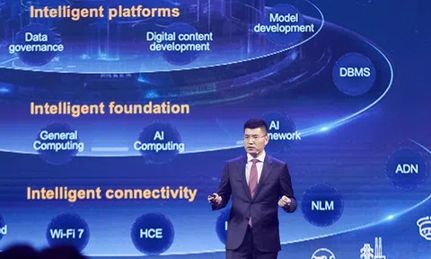 Huawei khám phá cơ hội chuyển đổi số tại khu vực Châu Á - Thái Bình Dương
