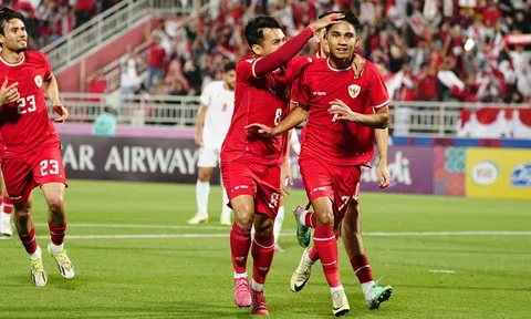 U23 Indonesia mới là đội nhỉnh hơn U23 Iraq tại U23 Châu Á
