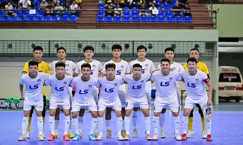 Đại diện Việt Nam bất ngờ thua Malaysia