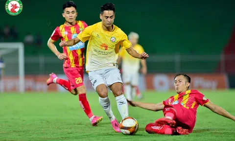 Nhận định Thanh Hóa vs Bình Định: Cẩn trọng không thừa
