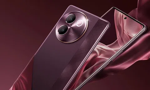 Chiến binh tầm trung vivo V30e ra mắt: Màn hình lớn như Galaxy S24 Ultra, camera chính 50MP, pin 5.500 mAh