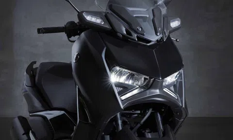 Tin xe máy hot 3/5: Gây khó dễ Honda SH, Yamaha ra mắt 'tân binh' xe tay ga xịn hơn Air Blade, giá mềm