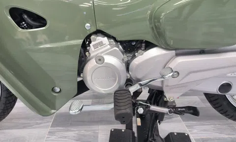 Quên Wave Alpha đi, ‘vua xe số’ 110cc của Honda đã về Việt Nam, thiết kế lấn át Future, giá rẻ hơn